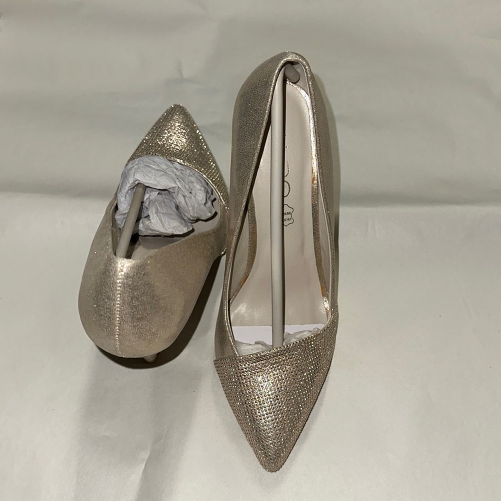 New Aldo sciortino heels